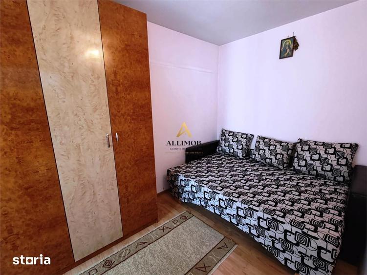 Apartament cu 2 camere în Peneș Curcanul
