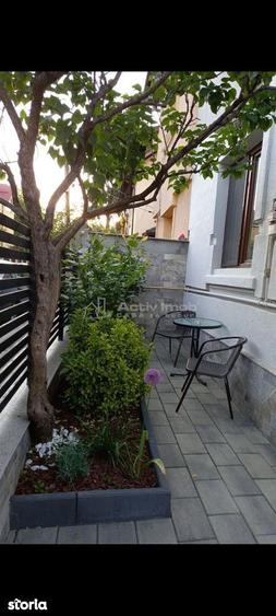 Apartament cu 2 camere, mobilat în Vatra Luminoasă