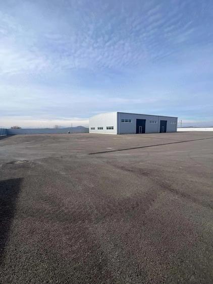 Spațiu comercial, de 7,074 mp, în Prejmer