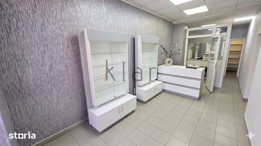 Spațiu comercial, de 40 mp, în Central