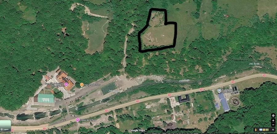 Teren Montan 6.572 mp Jie? (Petrila , Jude?ul Hunedoara) - 5