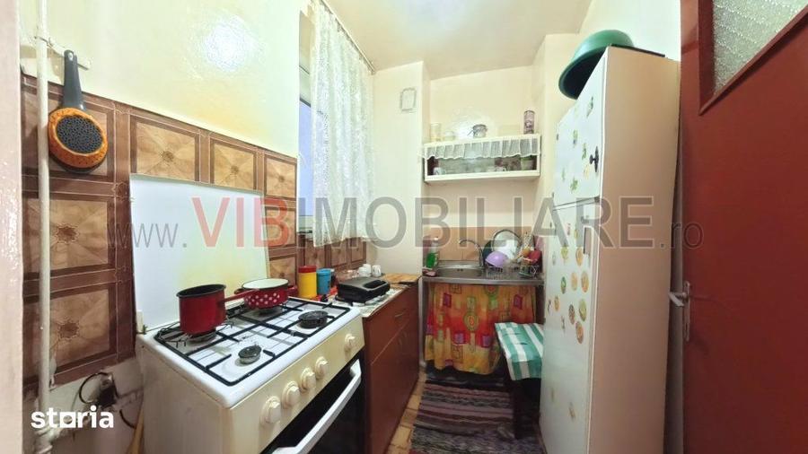 Apartament cu 2 camere decomandat în Sălăjan
