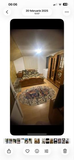 Casă cu 3 camere în Central