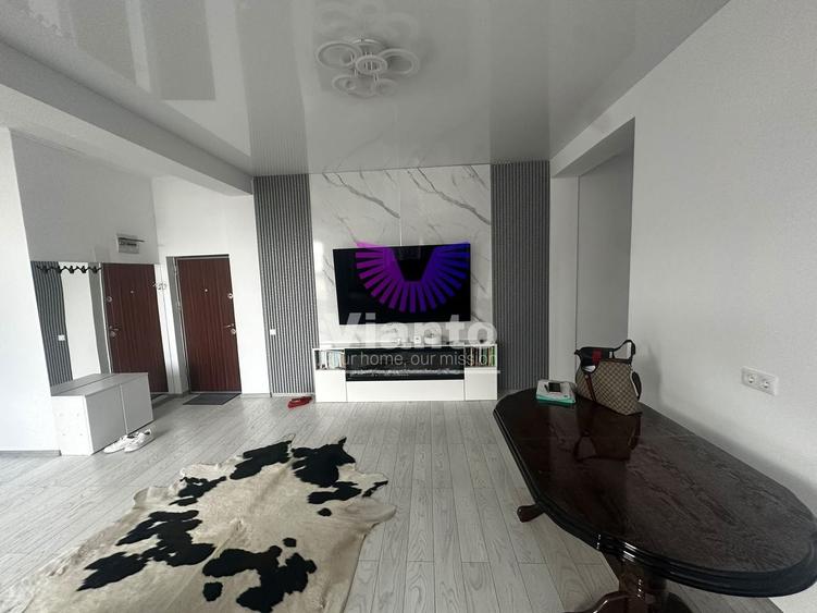 Apartament cu 2 camere decomandat, mobilat în Șelimbăr