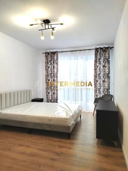 Apartament 3 Dormitoare CETATE 2 Bai Bloc NOU 2025 Dresing Mobilat Parcare - 9