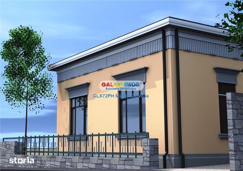 Casă cu 4 camere cu Teren 181 Mp în Ultracentral
