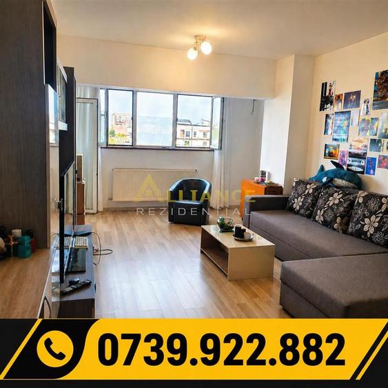 Apartament cu 2 camere decomandat, mobilat în Ghencea