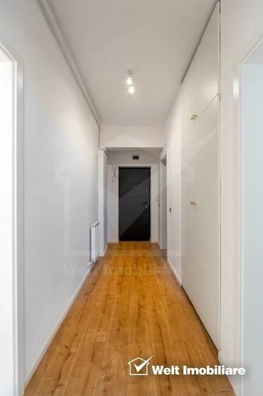 EXCLUSIV 2 camere decomandate, terasa de 60 mp, garaj inclus - 6