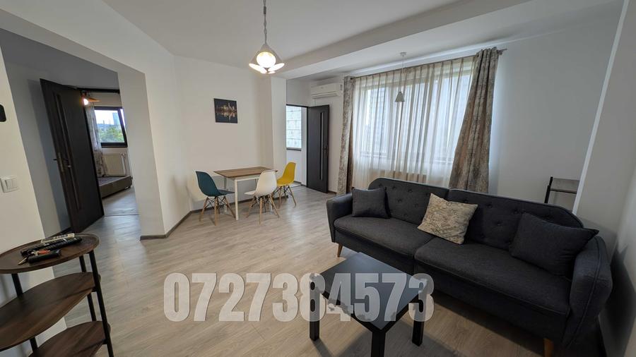 Apartament cu 3 camere semidecomandat în Cug