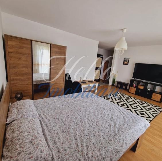 Apartament 1 CAM, SU 42.3 MP, 1 BALCON 2.5 mp, zona CETATII - 3