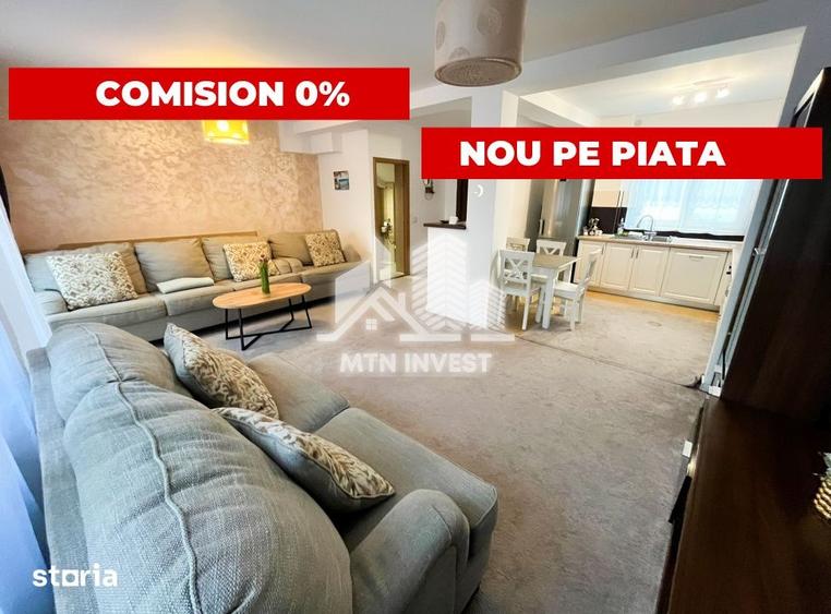 Casă cu 4 camere cu Teren 120 Mp în Turnișor