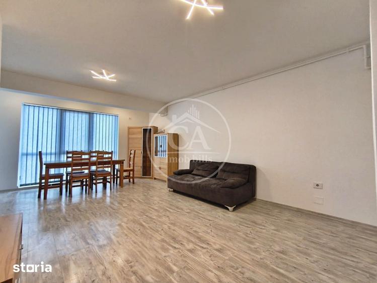 Apartament cu 3 camere decomandat în Sântandrei