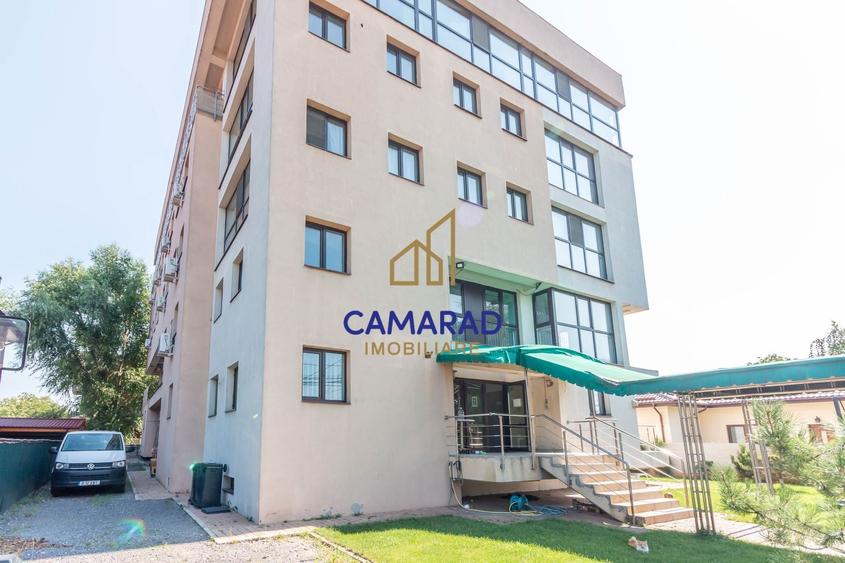 Birou, de 344.20999145508 mp, în Pipera