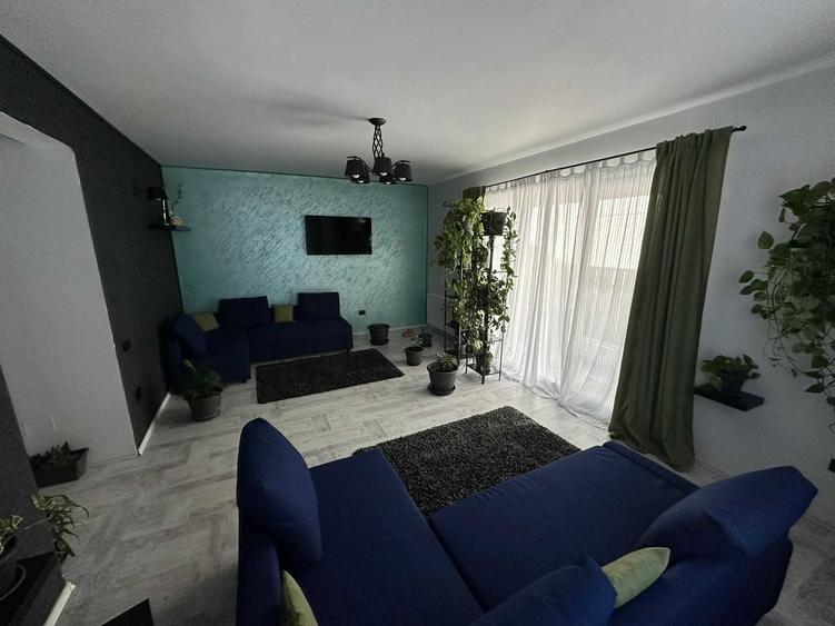 Casă cu 4 camere în Chiajna
