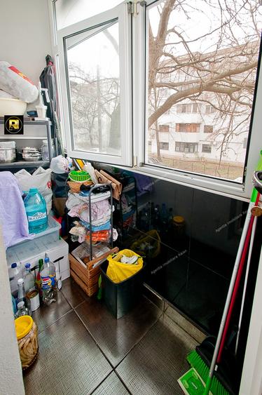 Vanzare apartament 3 camere dec in Galati, Sid-Vest, sup.76 mp, etaj 1, mobilat - 3