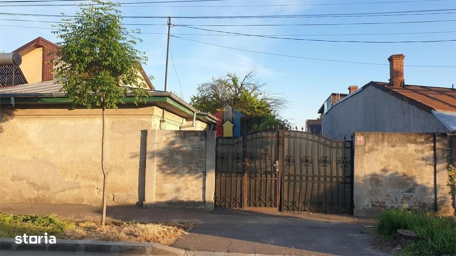 Casă cu 4 camere în Chercea