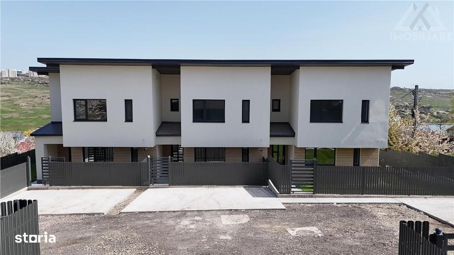 Casă cu 4 camere cu Teren 250 Mp în Rediu