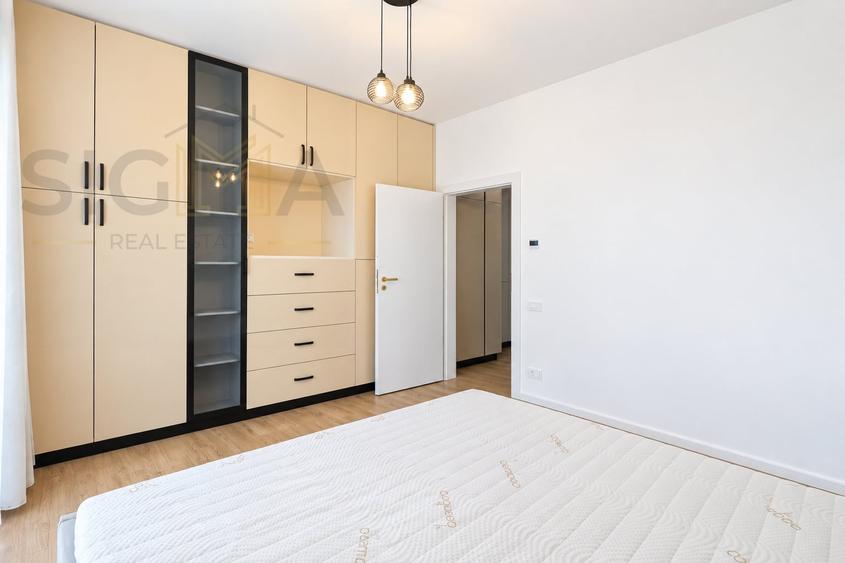 Apartament cu 4 camere, prima inchiriere, 115mp, zona Avram Iancu! - 6