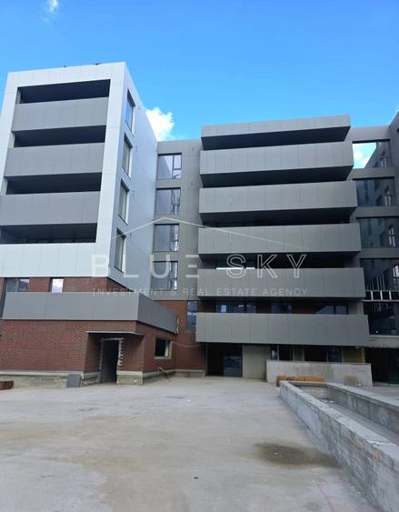Apartament cu 2 camere decomandat în Inel I