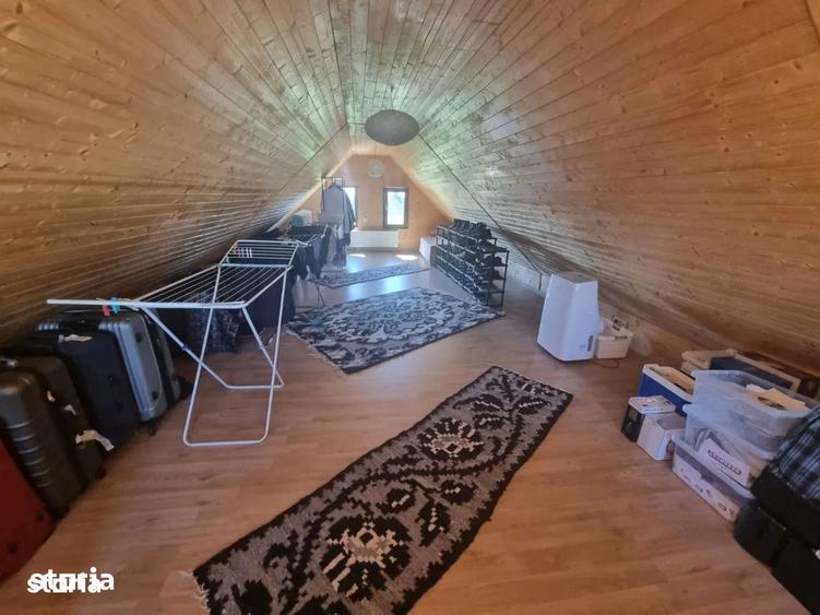 Casă cu 4 camere cu Teren 500 Mp în Moara