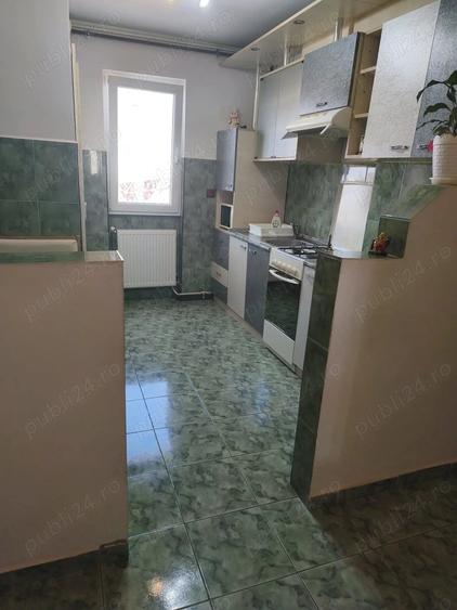 Apartament cu 2 camere semidecomandat în UTA