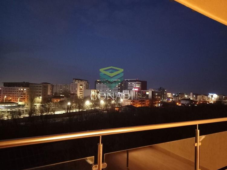 Apartament cu 2 camere decomandat, mobilat în Nordului