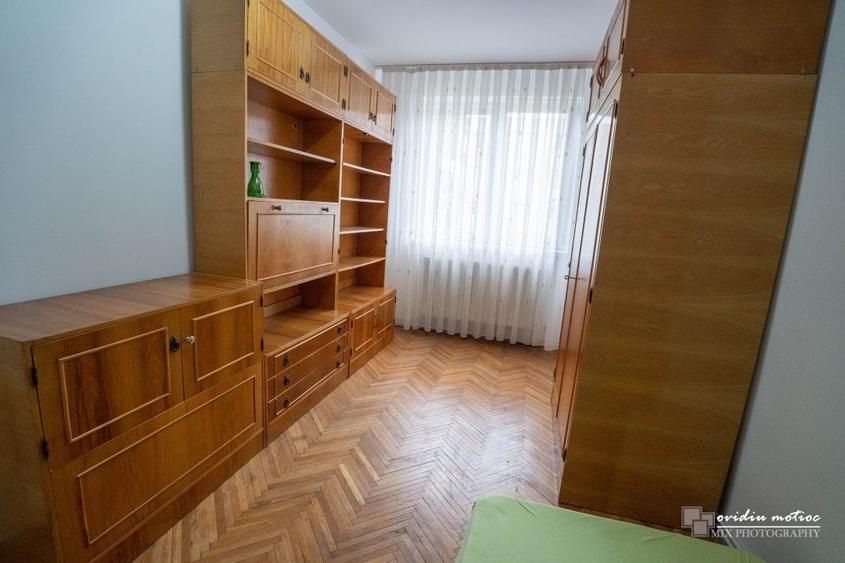 Apartament cu 3 camere decomandat în Gheorgheni