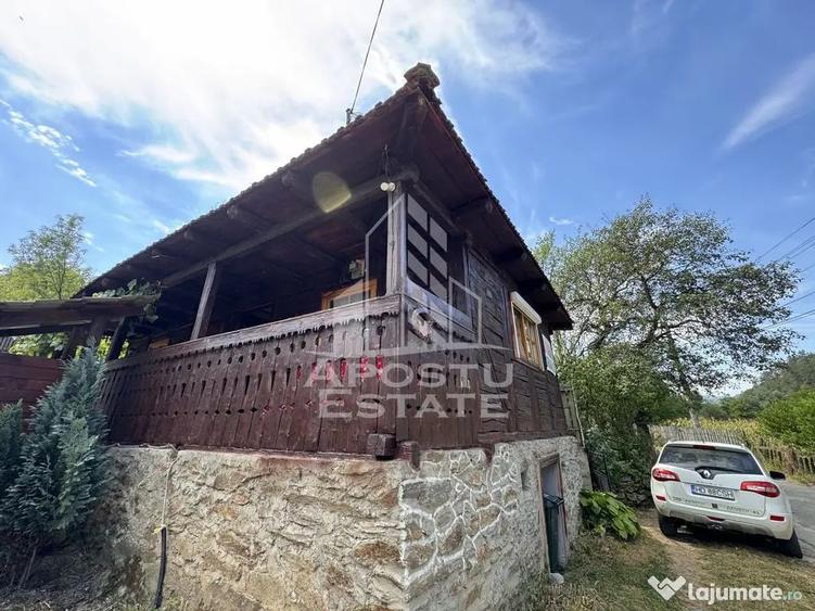 Casă cu 4 camere cu Teren 647 Mp în Dăbâca