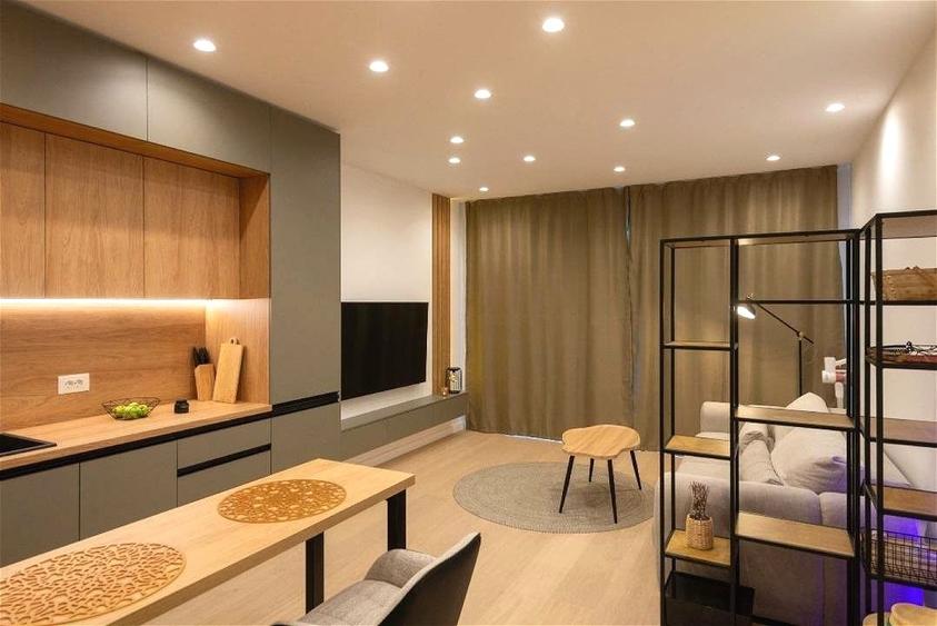 Apartament 2 camere | Prima inchiriere | Aviatiei Towers - 12