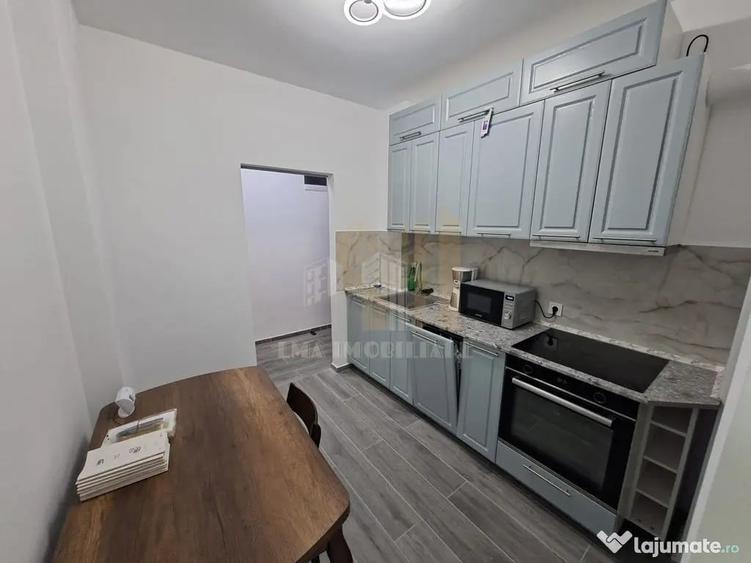 Apartament 2 camere renovat mobilat 2026 Astra Brasov - 5