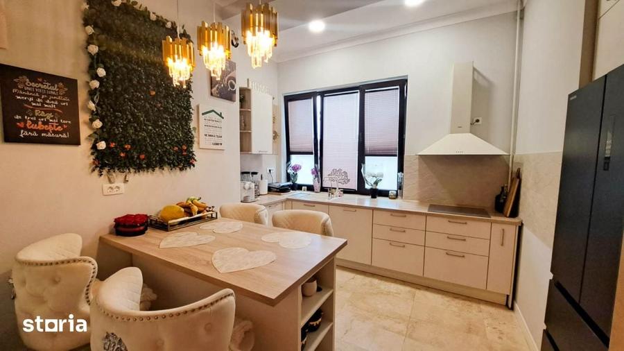 Apartament cu 4 camere decomandat în Corbeanca