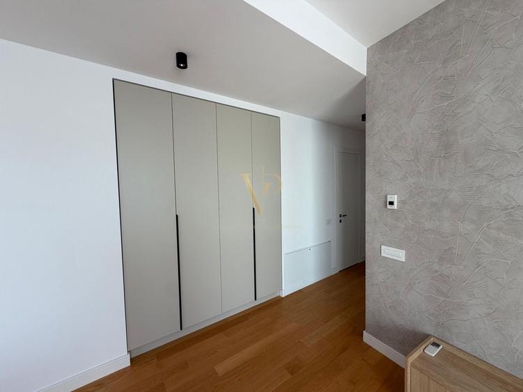 Apartament cu 2 camere decomandat, mobilat în Pipera