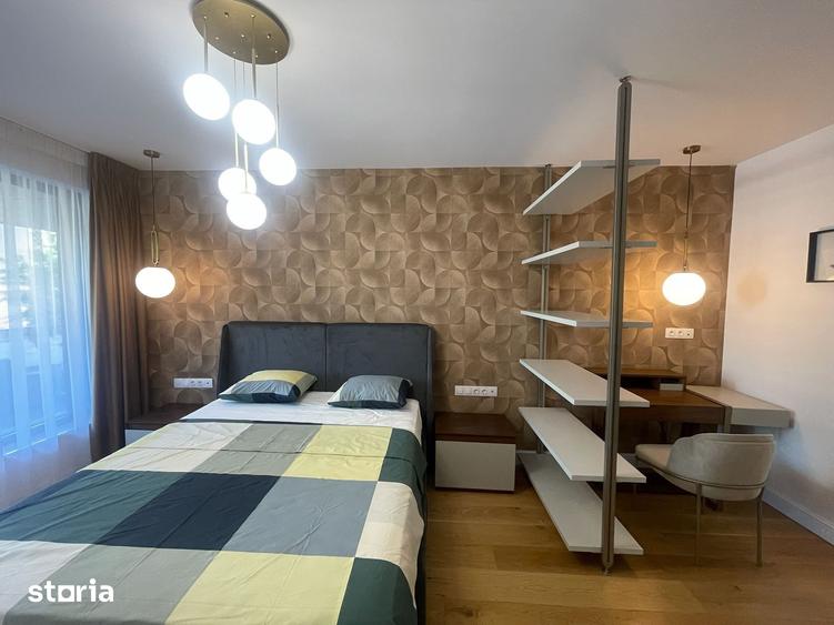 Apartament cu 2 camere în Băneasa — fotografia 3
