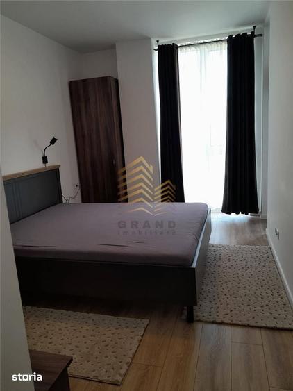 Apartament cu 2 camere decomandat, mobilat în Calea Moldovei