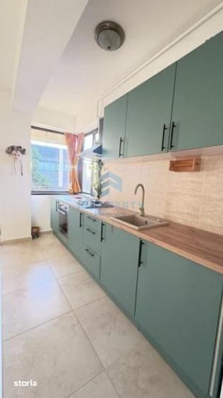 Apartament cu 2 camere în Dămăroaia
