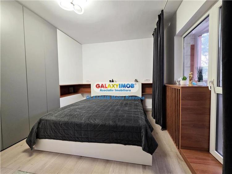 Apartament cu 3 camere decomandat, mobilat în Nerva Traian