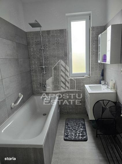 Apartament cu 2 camere, mobilat în Chișoda