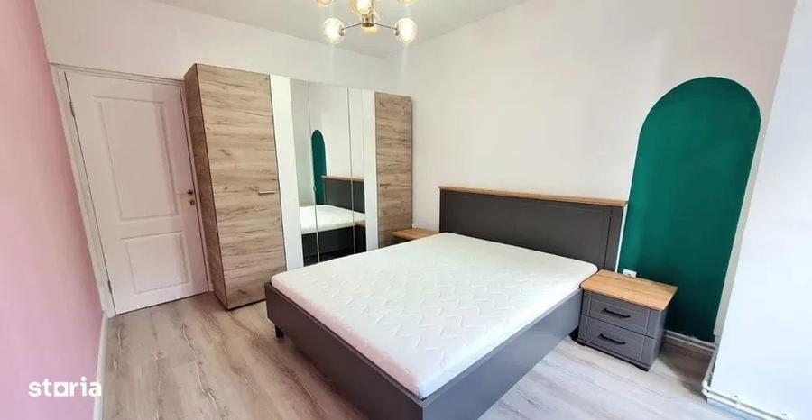 Apartament cu 3 camere decomandat în Gheorgheni