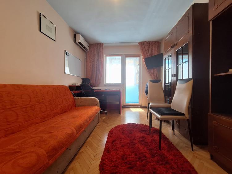 Apartament cu 2 camere semidecomandat, mobilat în Șagului