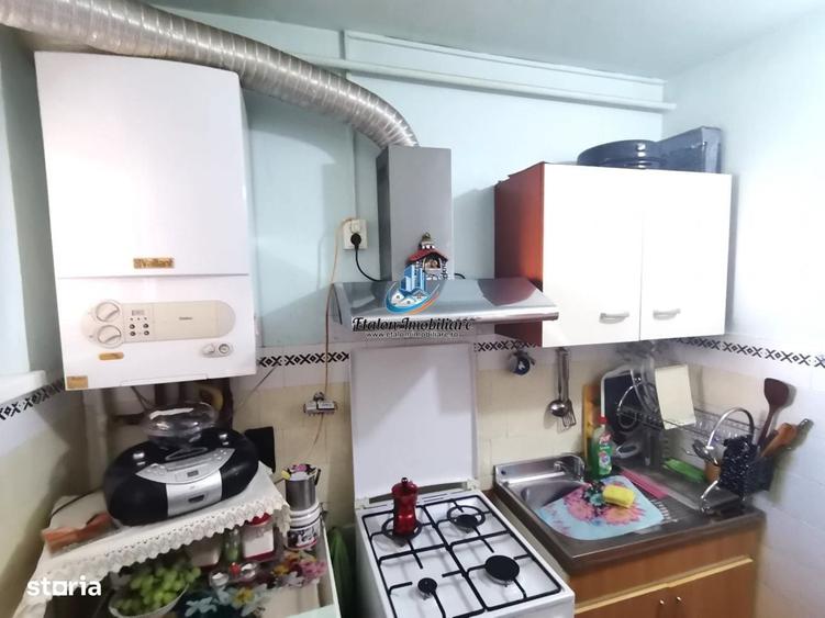 Apartament cu 2 camere semidecomandat în Sărata