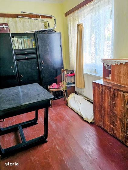 Pret BOMBA ! Casa caramida 2 camere teren 98 mp Calea Galati - Matern - 10