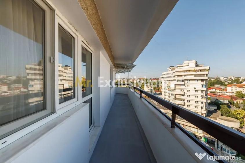 Apartament cu 2 camere decomandat în Ultracentral