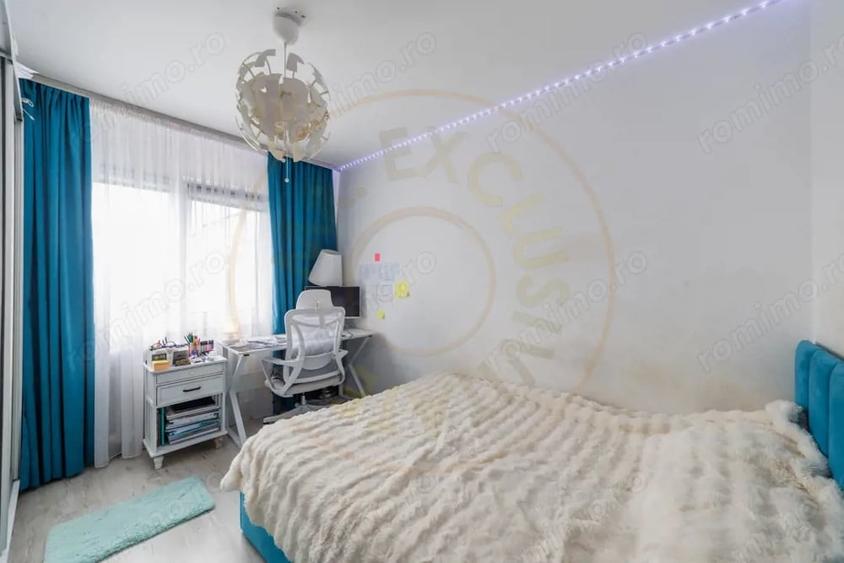 Apartament cu 2 camere semidecomandat în Trivale