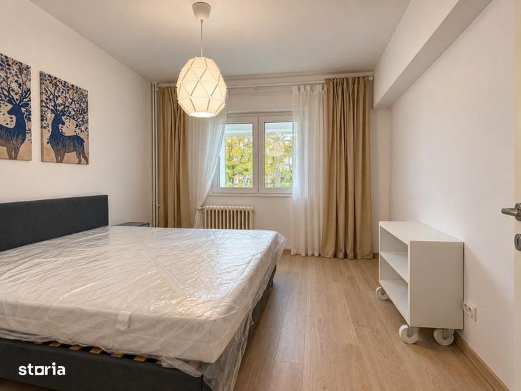 Apartament cu 3 camere în Ultracentral