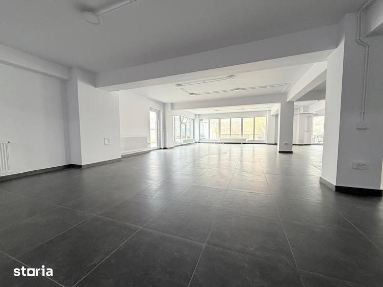 Spațiu comercial, de 291 mp, în Păcurari