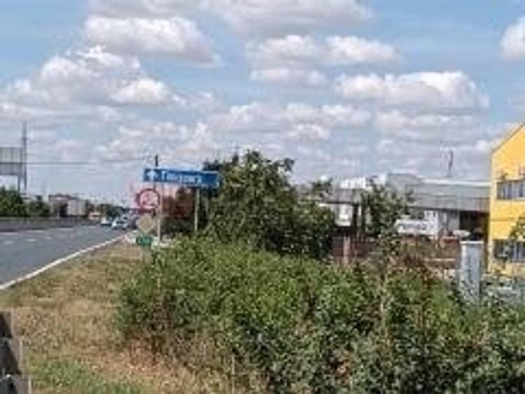 Teren industrial de vânzare , Timișoara. Autorizație de construire inclusă - 4