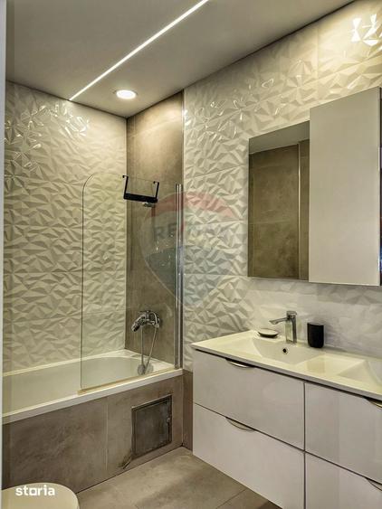 Apartament 3 Camere | 100 mp | Mobilat Premium | 4 CITY NORTH PIPERA - 5
