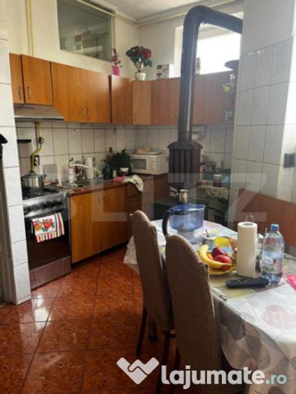 Apartament la casa,cu 5 camere, 89 mp, in zona centrala - Bistrita (Bistrita-Nasaud) - 3