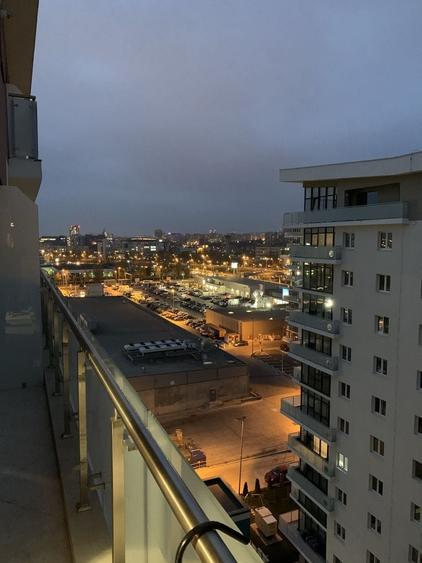 Garsonieră decomandată în Tudor Vladimirescu