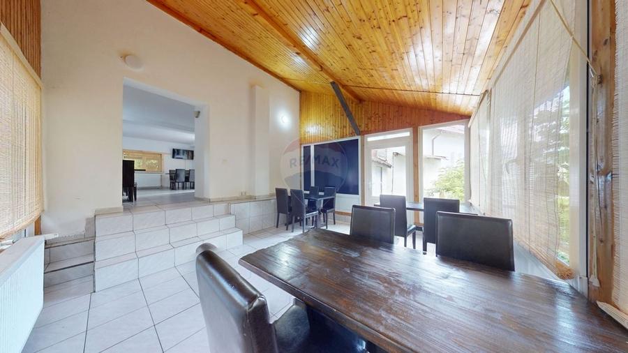 Hotel/Pensiune, de 310 mp, în Bran